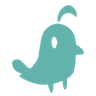 Quail Logo. Quack!
